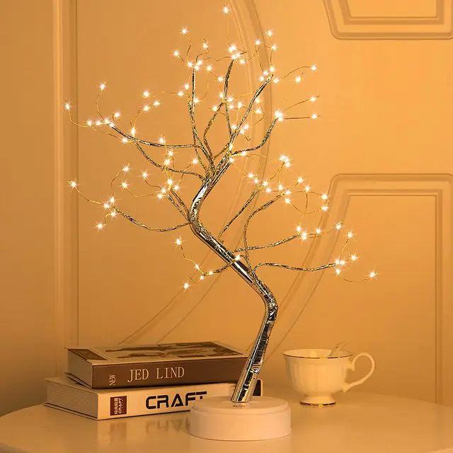 Luces de Hadas Bonsai