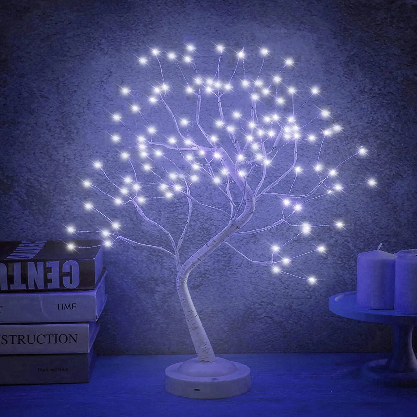 Luces de Hadas Bonsai