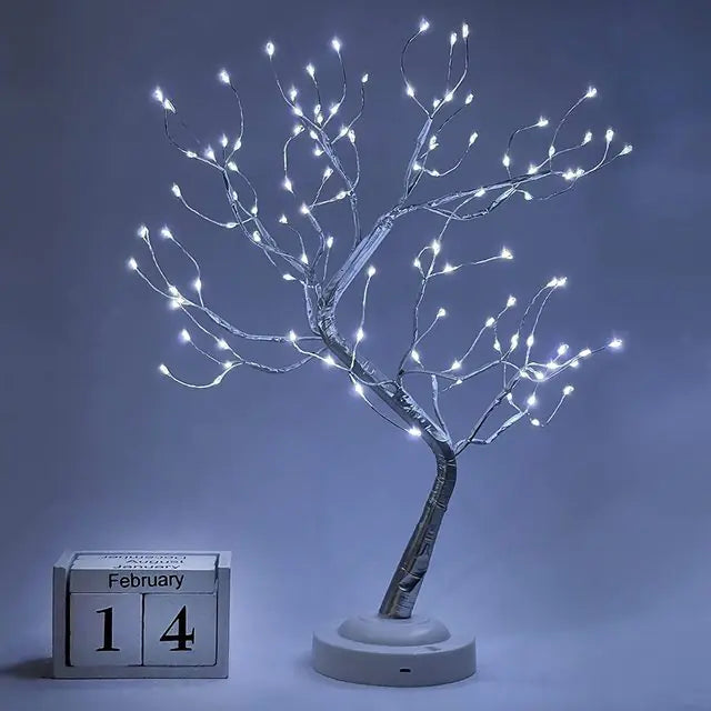 Luces de Hadas Bonsai
