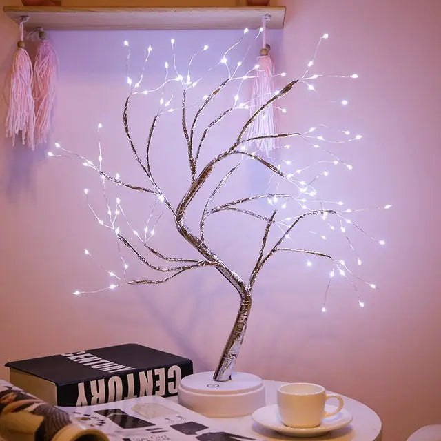 Luces de Hadas Bonsai