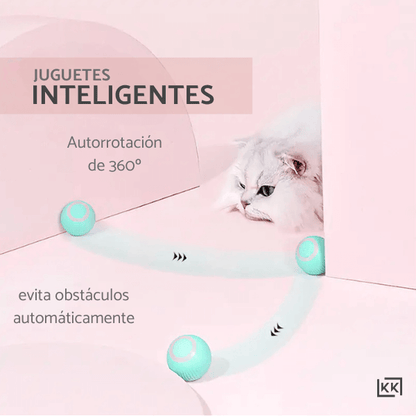 Juguetes Inteligentes Rodantes