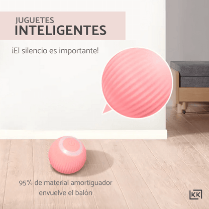 Juguetes Inteligentes Rodantes