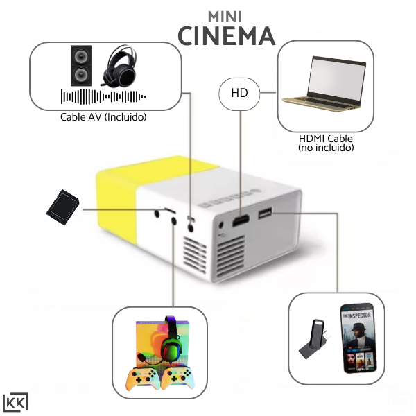 Mini Cinema