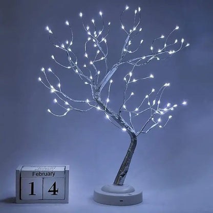 Luces de Hadas Bonsai