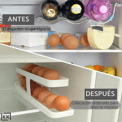 Dispensador de Huevos Automático Pequeño